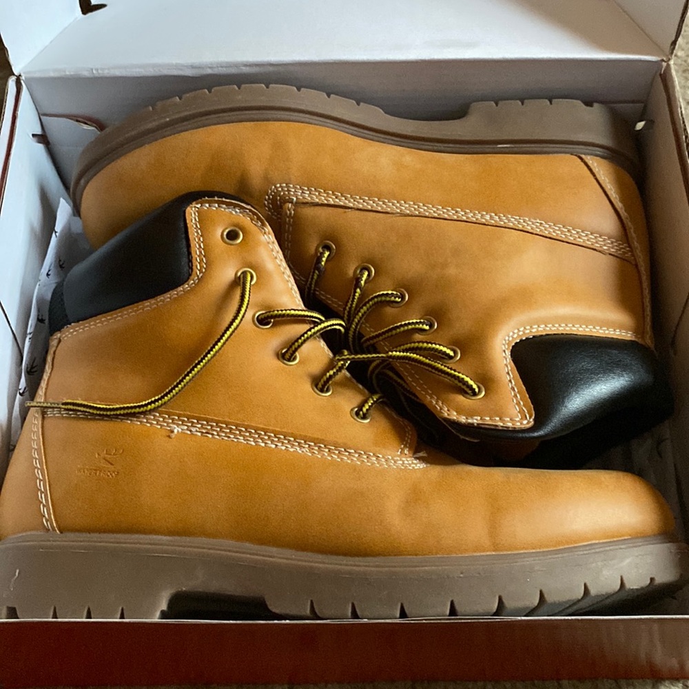 Barely used boots